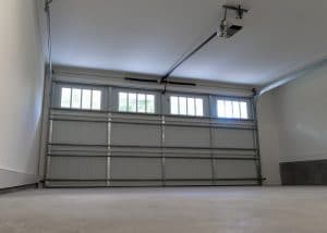 garage door maintenance 